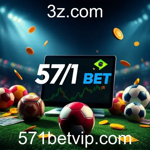 Crescimento dos Sites de Apostas no Brasil e a Popularidade de 571bet.vip