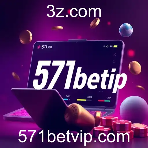 O Crescimento do Mercado de Jogos Online: 571bet.vip em Destaque