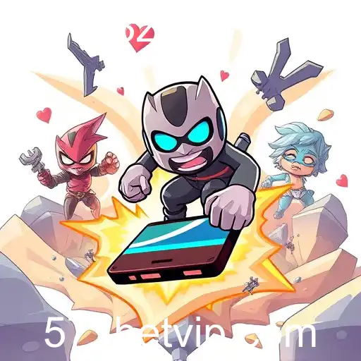 A Explosão dos Jogos Online: 571bet.vip em Foco