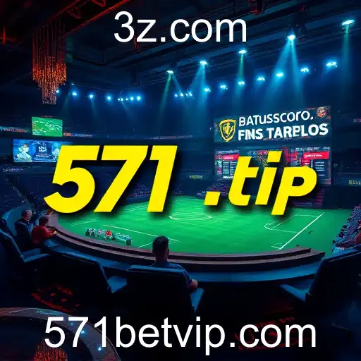 Expansão dos Jogos de Azar no Brasil: 571bet.vip em Destaque