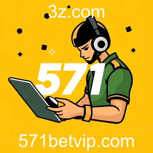 O Crescimento do Setor de Jogos em 2026: Foco em 571bet.vip