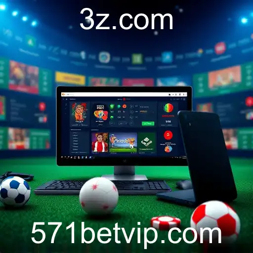 Impacto do Crescimento dos Sites de Jogos Online no Brasil