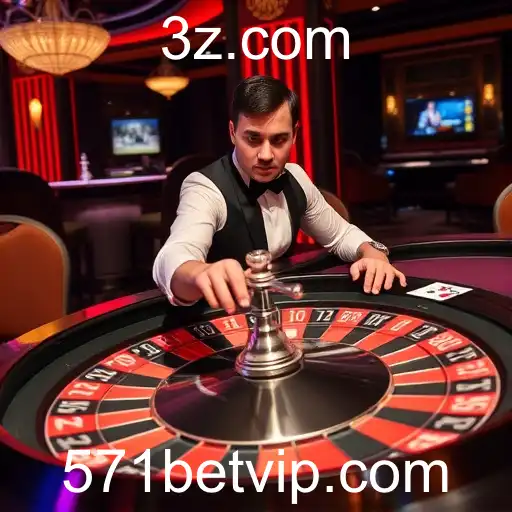 Expansão dos Jogos Online e o Impacto do 571bet.vip