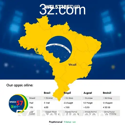 A Ascensão do 571bet.vip no Mercado de Jogos Online